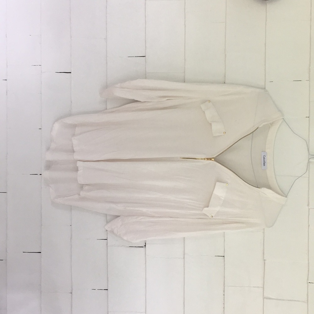 White blouse